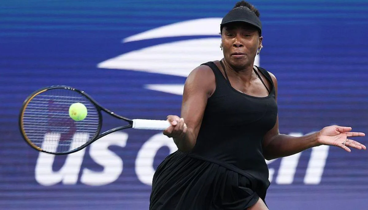 Venus Williams, 45, Set to Make Australian Open History After Receiving Wild-Card Entry