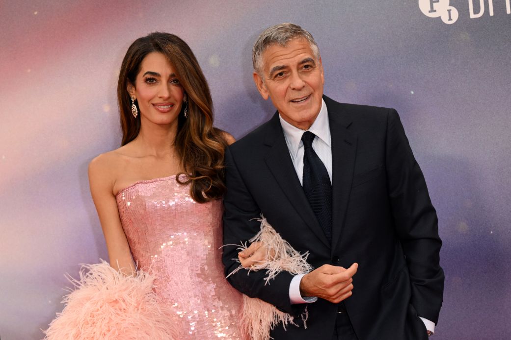 George and Amal Clooney Granted French Citizenship After Concerns of Raising Children in Hollywood